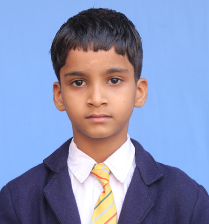 NISHKARSH YADAV   